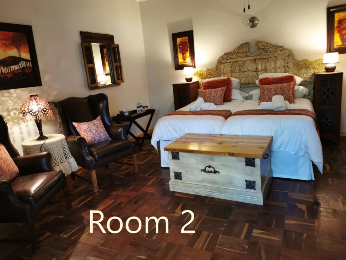 Kromdraai Guest Rooms Krugersdorp Zewnętrze zdjęcie