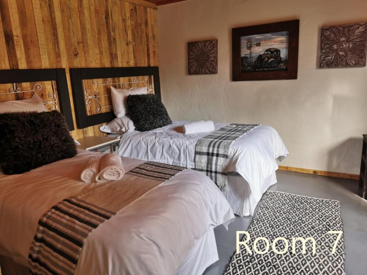 Kromdraai Guest Rooms Krugersdorp Zewnętrze zdjęcie