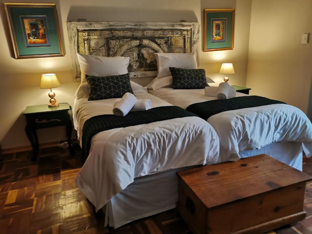 Kromdraai Guest Rooms Krugersdorp Zewnętrze zdjęcie