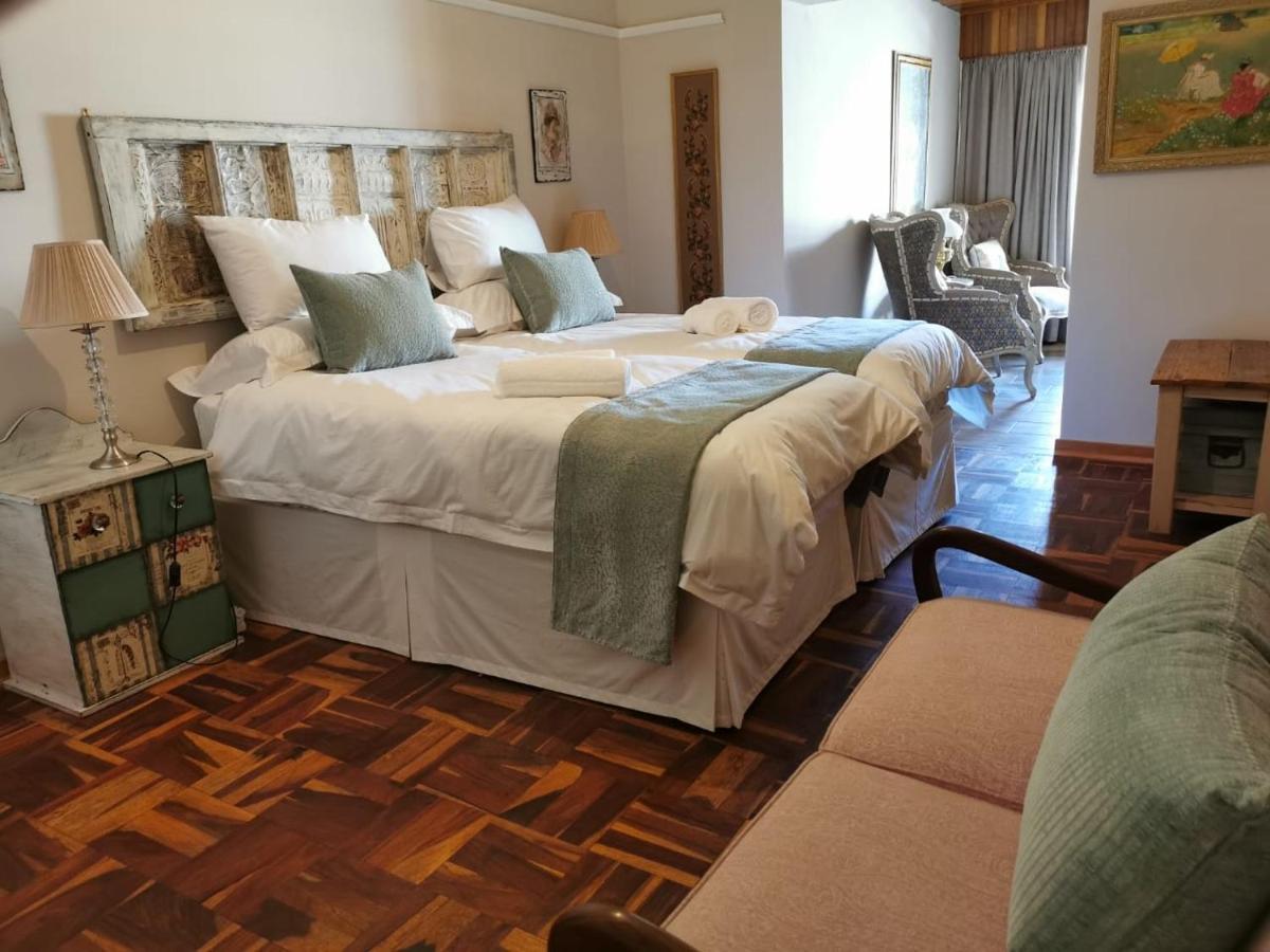 Kromdraai Guest Rooms Krugersdorp Zewnętrze zdjęcie