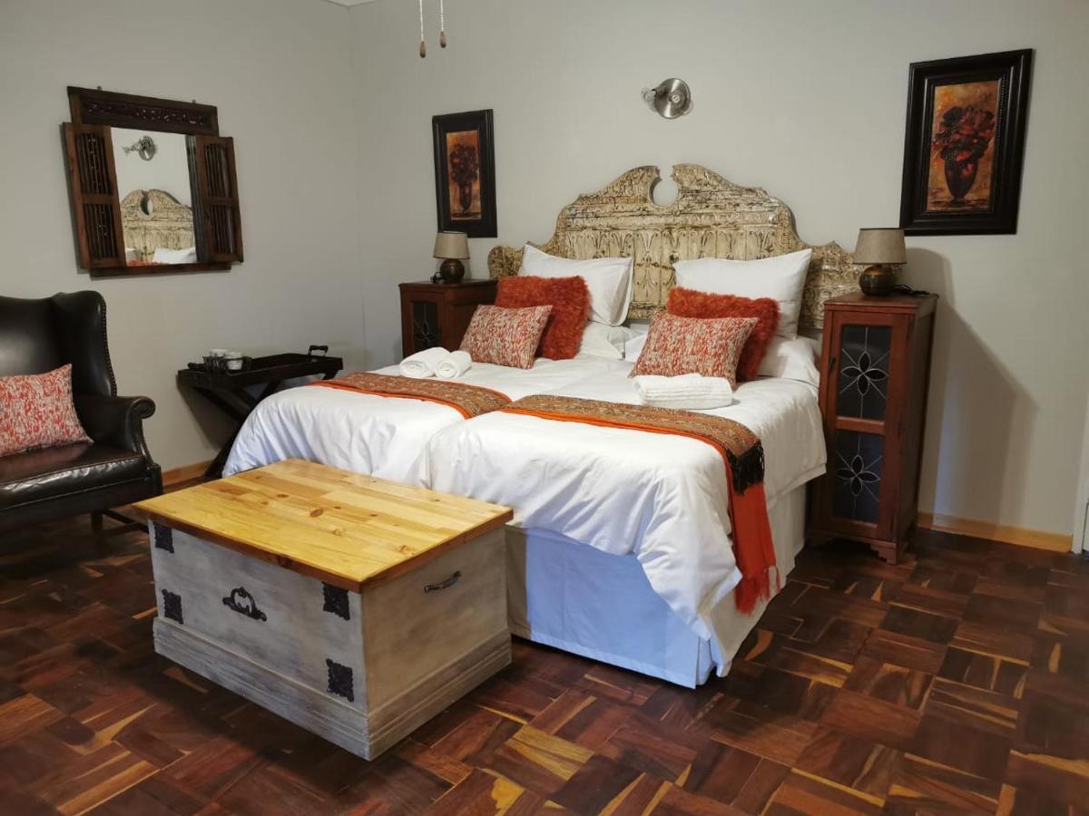 Kromdraai Guest Rooms Krugersdorp Zewnętrze zdjęcie