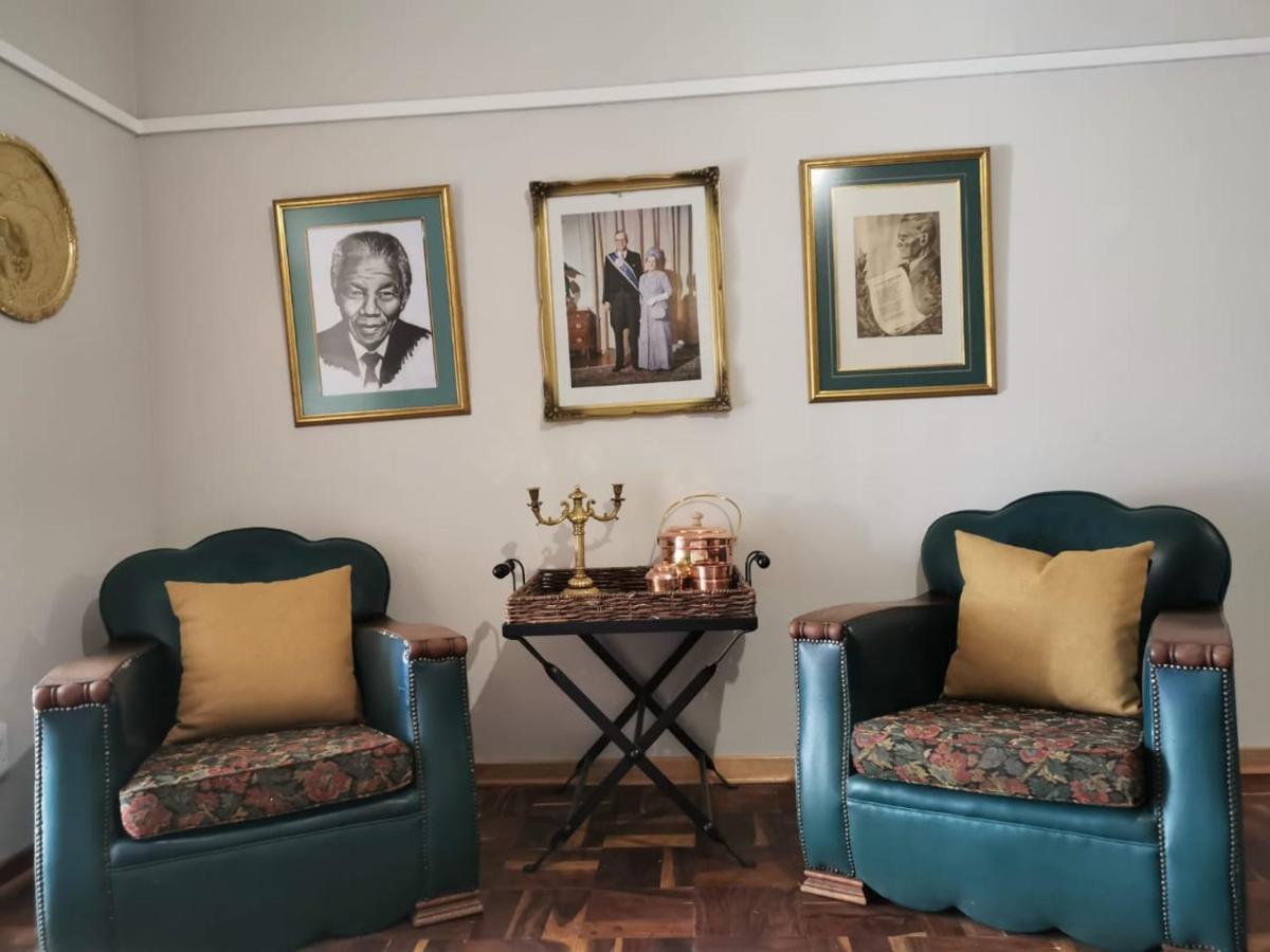 Kromdraai Guest Rooms Krugersdorp Zewnętrze zdjęcie