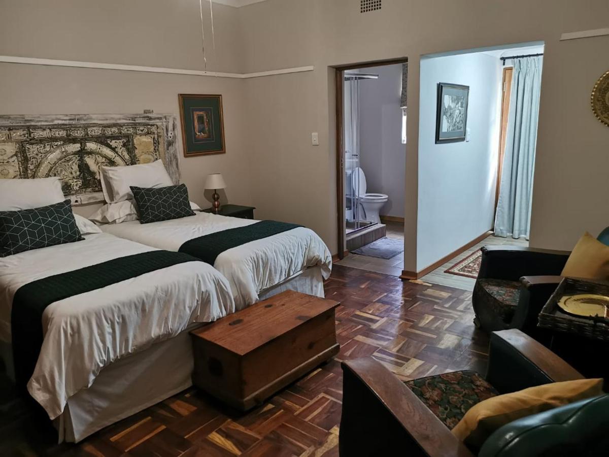 Kromdraai Guest Rooms Krugersdorp Zewnętrze zdjęcie