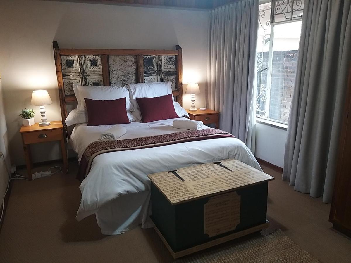 Kromdraai Guest Rooms Krugersdorp Zewnętrze zdjęcie